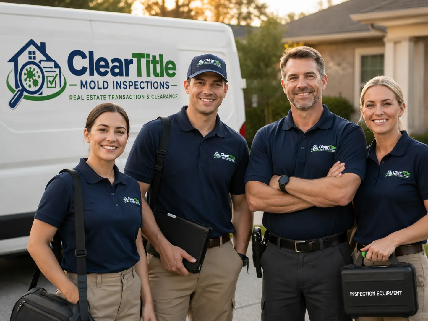 Mold Inspection For Home Sale company in Chadwick, IL