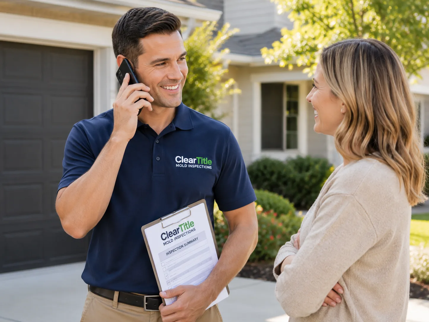 Mold Inspection For Home Sale Chadwick, IL FAQs